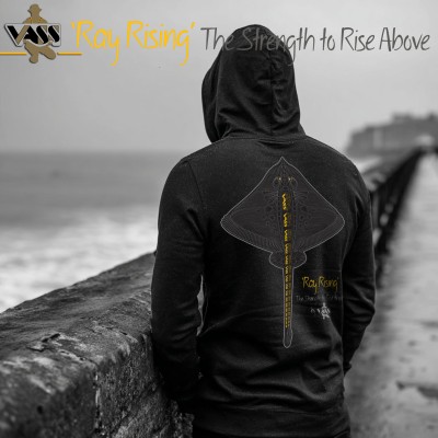 Vass Ray Rising Hoody